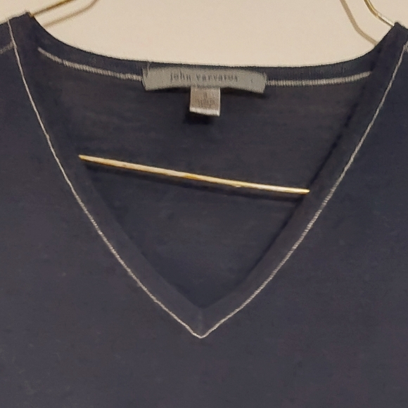 John varvatos wool sweater size S - Picture 4 of 6